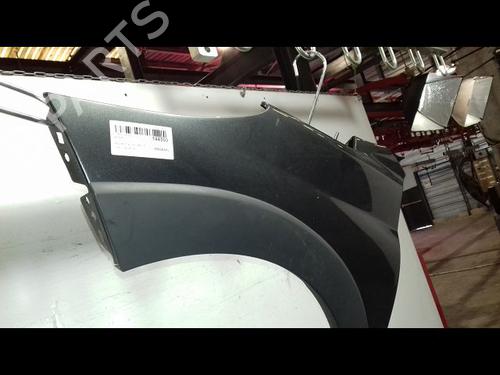 Left front fenders PEUGEOT 207 SW (WK_) 1.6 16V | BP29224583C41 