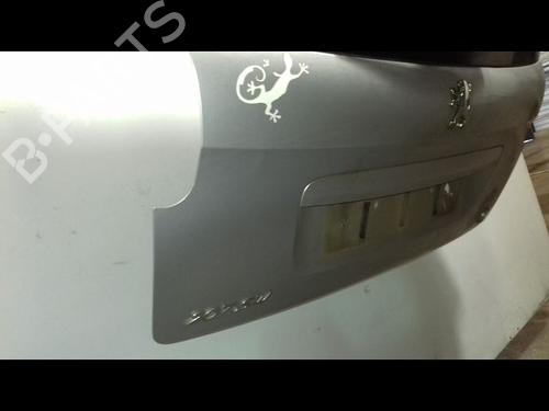 Tailgate PEUGEOT 207 SW (WK_) 1.6 HDi | BP29225904C6 