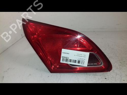 Used Left tailgate light OPEL ASTRA J GTC 1.4 (08) (120 hp) 29226385