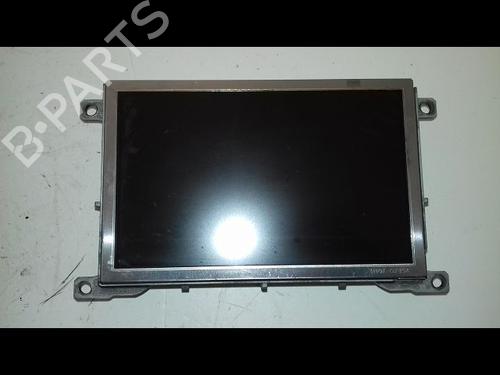 Display monitor PEUGEOT 508 I (8D_) 1.6 HDi | BP29224228C48 