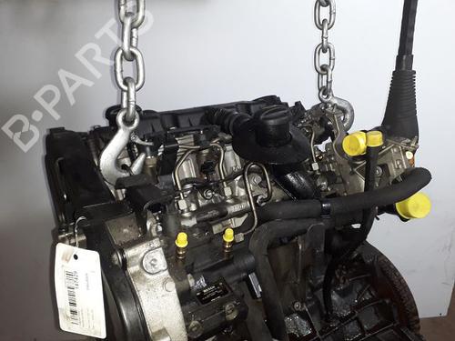 Engine PEUGEOT 307 (3A/C) 2.0 HDi 90 | BP30164507M1 