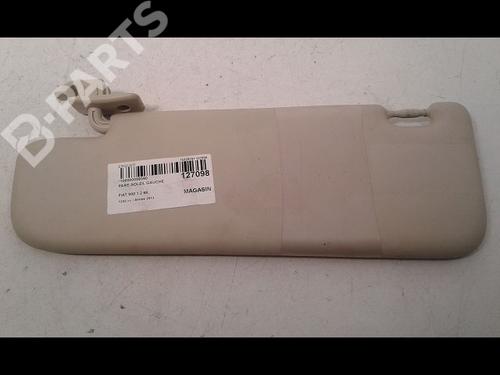 left-sun-visor-fiat-500-312_-12-312axa1a-735755402-2007-8973263 main image