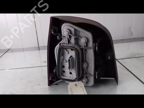 Used Right taillight VW POLO IV (9N_, 9A_) 1.4 TDI (75 hp) 8962914