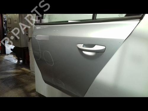 Left rear door VW GOLF VI (5K1) 1.4 | BP19391399C4