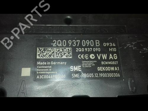 Electronic module VW POLO VI (AW1, BZ1, AE1) 1.0 TSI | BP33135833M83  - Image 6
