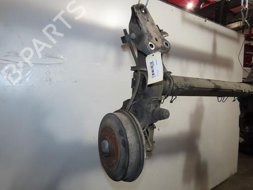 Used Rear axle PEUGEOT 208 I (CA_, CC_) 1.4 HDi (68 hp) 17868818