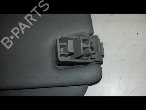 left-sun-visor-porsche-cayenne-9pa-2002-2003-2004-2005-2006-2007-2008-2009-2010-29226078 main image