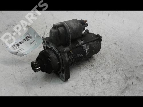 Startmotor AUDI A3 (8L1) 1.9 TDI (130 hp) 2M911023FX