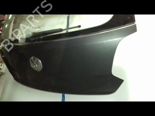 Tailgate VW POLO V (6R1, 6C1) 1.6 TDI | BP19747995C6 
