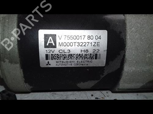 Starter PEUGEOT 207 SW (WK_) 1.6 16V | BP12128917M8 