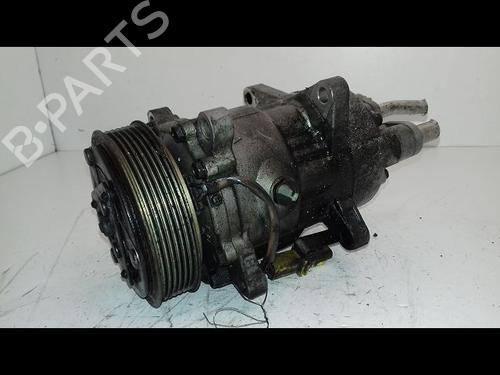 AC compressor PEUGEOT 206 Hatchback (2A/C) 2.0 HDI 90 | BP23194659M34 