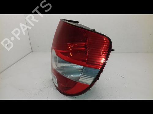 Used Right taillight VW FOX Hatchback (5Z1, 5Z3, 5Z4) 1.2 (55 hp) 23196418