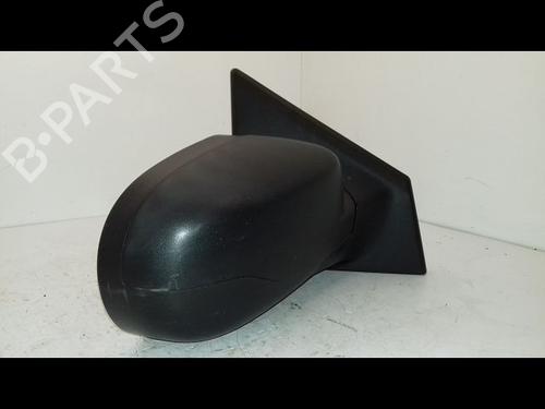 Right mirror RENAULT CLIO III (BR0/1, CR0/1) 1.5 dCi | BP29225253C27 