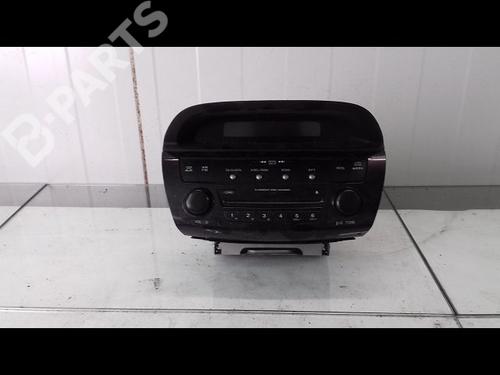 Used Radio HONDA FR-V (BE) 2.2 i CTDi (BE5) (140 hp) 8969953