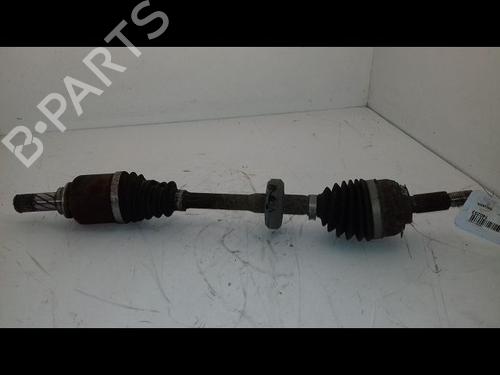 Used Left front driveshaft RENAULT TWINGO II (CN0_) 1.5 dCi 75 (75 hp) 29223337