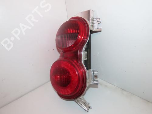 Left taillight SMART FORTWO Coupe (451) 1.0 (451.331, 451.380) | BP18837448C34 