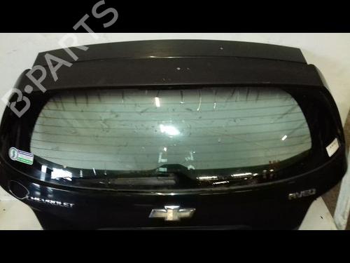 Bakluke CC/Kombi-Kupé CHEVROLET AVEO Hatchback (T300) 1.2 | BP29225847C6