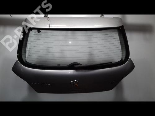 Tailgate PEUGEOT 307 (3A/C) 1.6 HDi 110 | BP12174066C6 