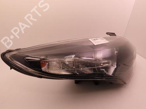 Right headlight RENAULT MEGANE III Grandtour (KZ0/1) 1.5 dCi (KZ0C, KZ1A) | BP17372020C29 