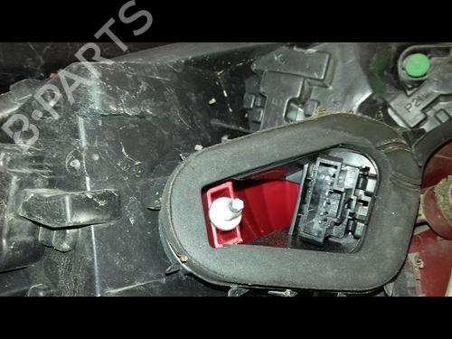 Right taillight PEUGEOT 308 I (4A_, 4C_) 1.6 HDi | BP29226490C35 