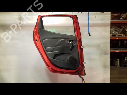 Used Left rear door Left rear door RENAULT CLIO IV (BH_) 0.9 TCe 90 (BHNF, BHMA, BHMH, BHJK, BHJR) (90 hp) 39733016 39733016