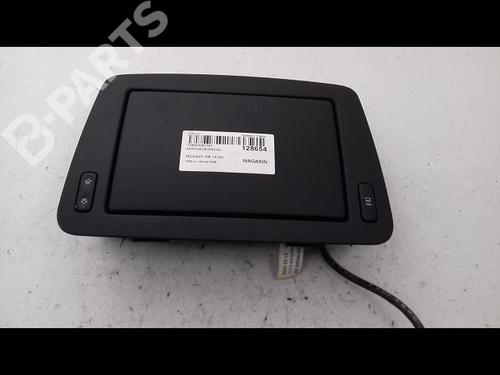 Used Display monitor Display monitor PEUGEOT 308 I (4A_, 4C_) 1.6 HDi (109 hp) 9229971 9229971