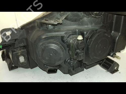 Right headlight RENAULT CLIO III (BR0/1, CR0/1) 1.5 dCi (C/BR0G, C/BR1G) | BP29226241C29 