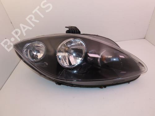 Right headlight SEAT LEON (1P1) 1.9 TDI | BP17469701C29 
