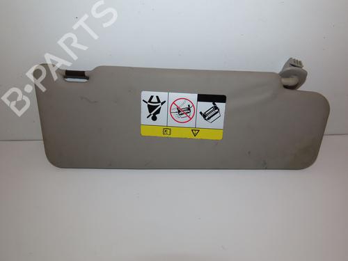 Left sun visor DACIA DUSTER (HS_) 1.5 dCi | BP17488450I1