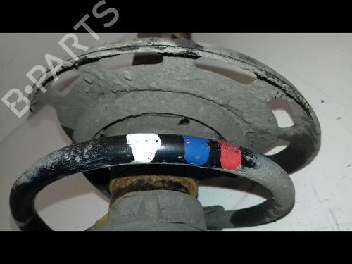 Left front shock absorber CITROËN C3 II (SC_) 1.4 HDi 70 (SC8HZC, SC8HR0, SC8HP4) | BP29223510M16