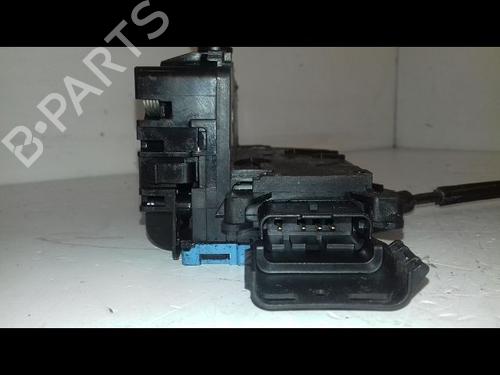 Rear right lock PEUGEOT 207 (WA_, WC_) 1.6 HDi | BP29225480C99 