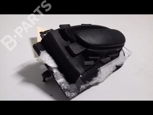 Front left interior door handle PEUGEOT 206+ (2L_, 2M_) 1.4 i (2LKFWA, 2MKFWA) | BP10773948I13 