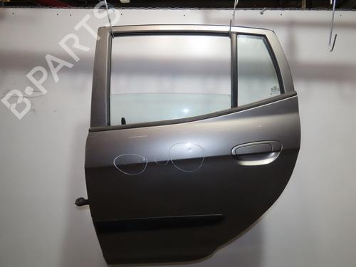 Left rear door KIA PICANTO I (SA) 1.0 | BP17488445C4 