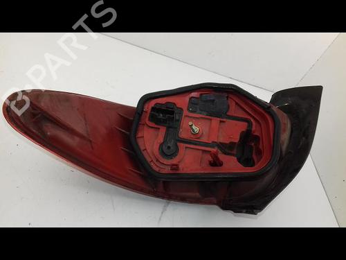 Left taillight PEUGEOT 206 Hatchback (2A/C) 2.0 HDI 90 | BP16893218C34