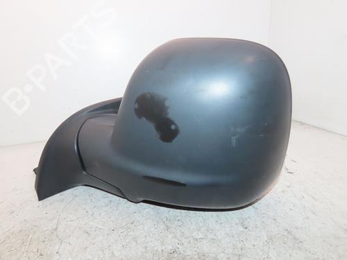 Used Left mirror Left mirror PEUGEOT PARTNER Box Body/MPV 1.6 BlueHDi 100 (100 hp) 33478680 33478680