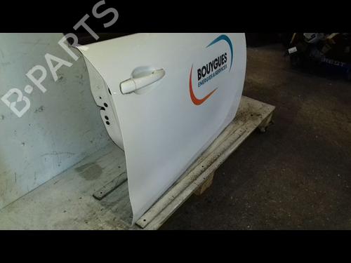 Right front door PEUGEOT 208 I (CA_, CC_) 1.4 HDi | BP29225008C3