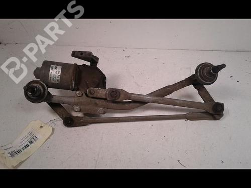 Used Front wiper motor FORD FIESTA V (JH_, JD_) 1.4 TDCi (68 hp) 8973200