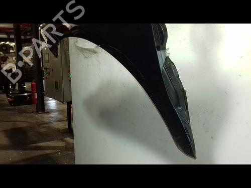 Left front fenders CITROËN C4 II (NC_) 1.4 VTi 95 (NC8FP0) | BP29224559C41 