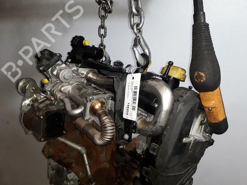 Used Engine Engine RENAULT CLIO III Grandtour (KR0/1_) 1.5 dCi (KR0F) (86 hp) 34640362 34640362