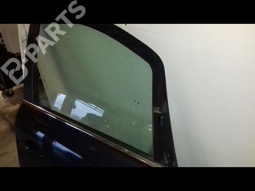Right front door OPEL ZAFIRA / ZAFIRA FAMILY B (A05) 1.7 CDTI (M75) | BP11517229C3 