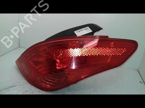 Used Right taillight PEUGEOT 308 I (4A_, 4C_) 1.6 HDi (90 hp) 30950221