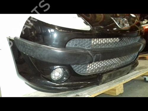 Front bumper PEUGEOT 1007 (KM_) 1.6 16V | BP29216507C7 
