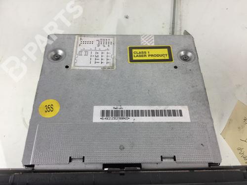 Radio SEAT ALTEA (5P1) 1.9 TDI | BP8970200E6 