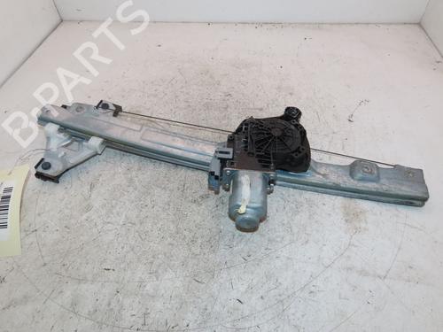 Front left window mechanism CITROËN C4 II (NC_) 1.6 HDi 90 | BP33632205C22 - Image 2