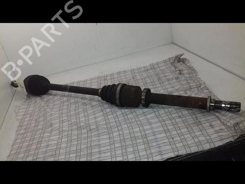 Right front driveshaft RENAULT CLIO III Grandtour (KR0/1_) 1.2 16V (KR0P) | BP29223308M39 