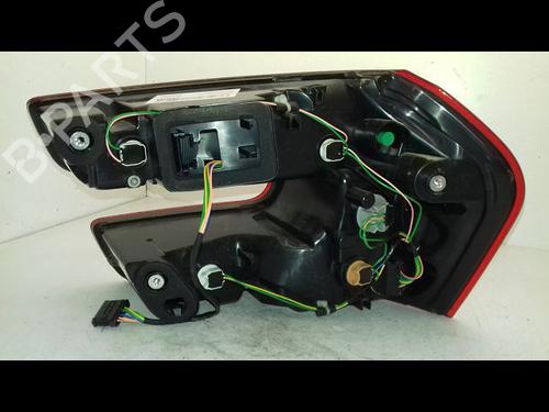Used Left taillight CITROËN C4 Grand Picasso II (DA_, DE_) 1.6 BlueHDi 120 (120 hp) 29345640