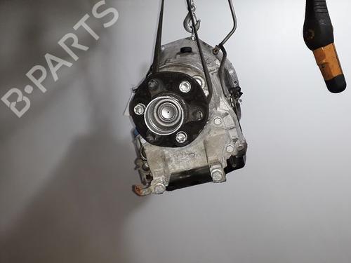 Gearbox MERCEDES-BENZ SLK (R171) 200 Kompressor (171.445) | BP24945257M3