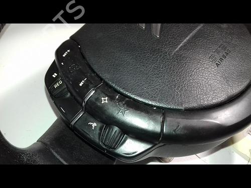 Steering wheel CITROËN C4 Coupe (LA_) 1.6 HDi | BP11496790C49