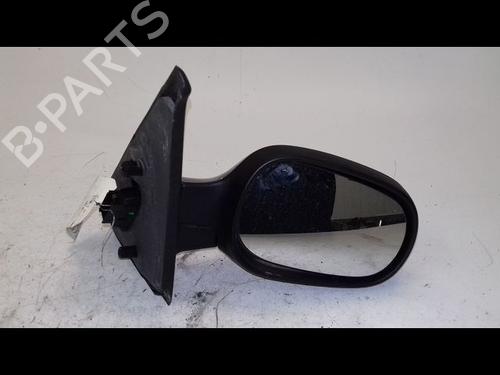 Used Right mirror RENAULT CLIO II (BB_, CB_) 1.2 16V (BB05, BB0W, BB11, BB27, BB2T, BB2U, BB2V, CB05,... (75 hp) 8968349