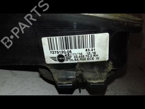 Right taillight MINI MINI CLUBMAN (R55) Cooper | BP30950256C35